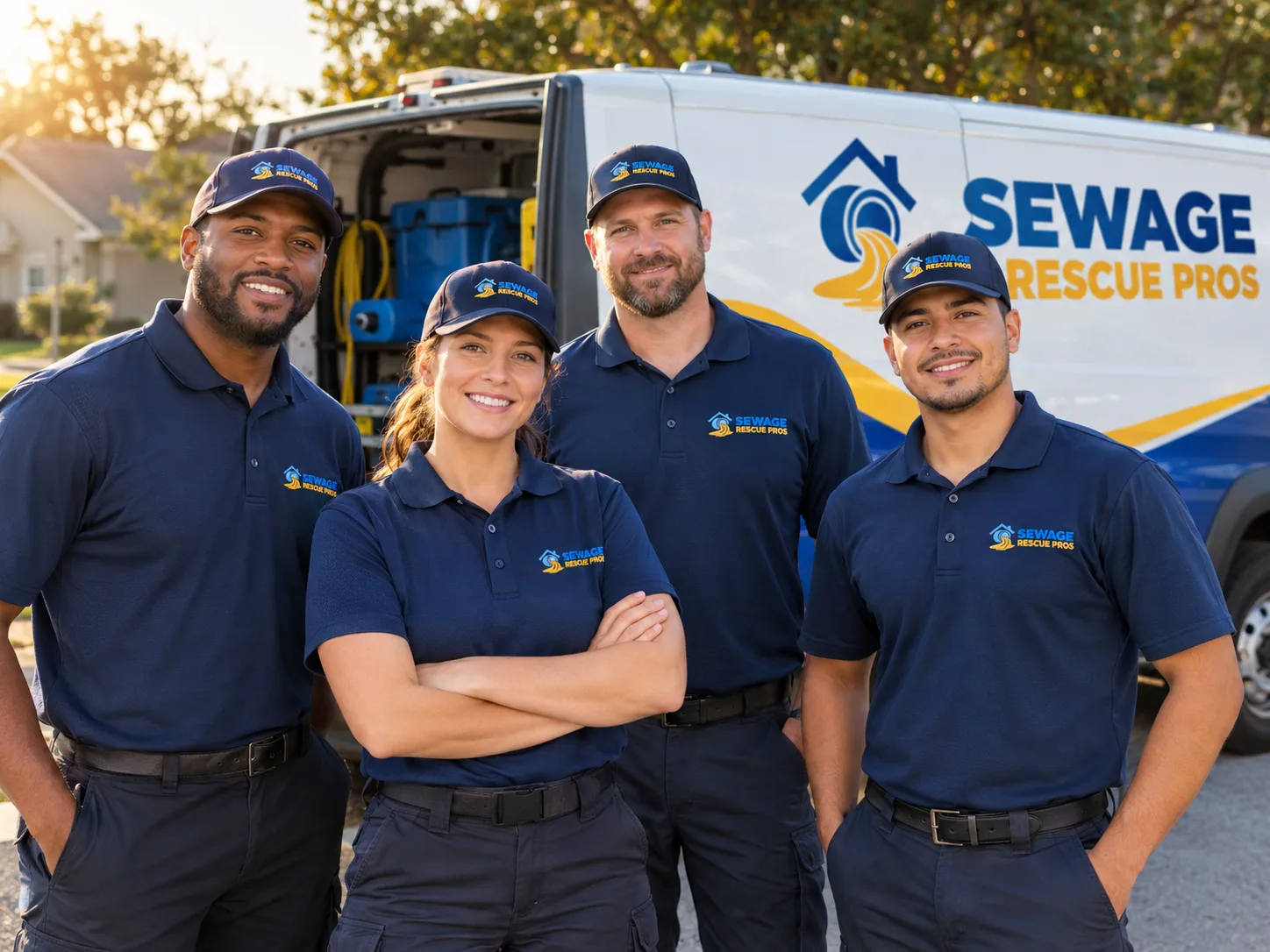 Sewage Backup Cleanup company in Collettsville, NC